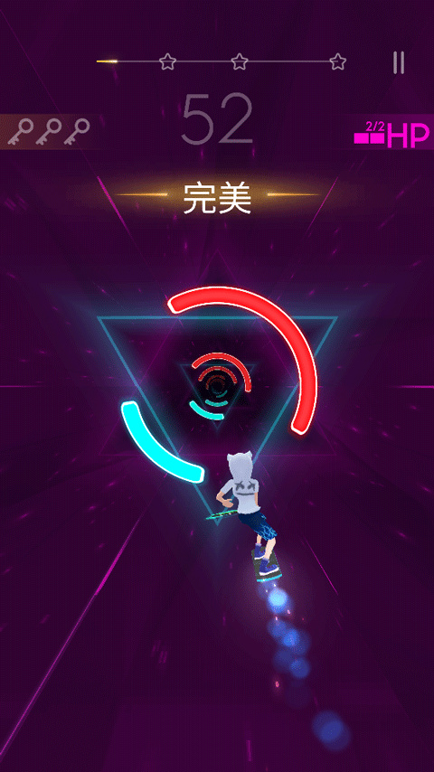 节奏骑士中文版
