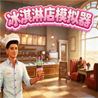 冰淇淋店模拟器中文版