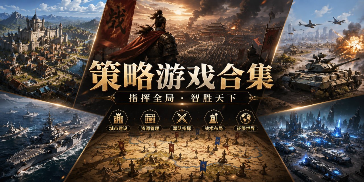 策略游戏