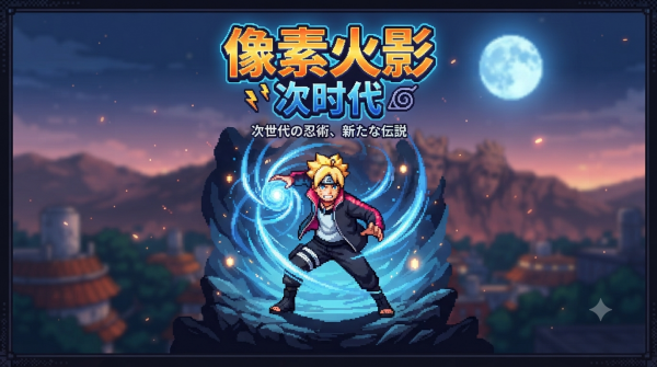 像素火影次时代