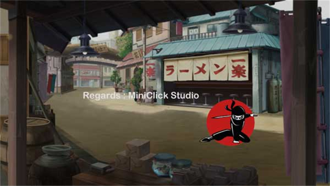 火影忍者格斗