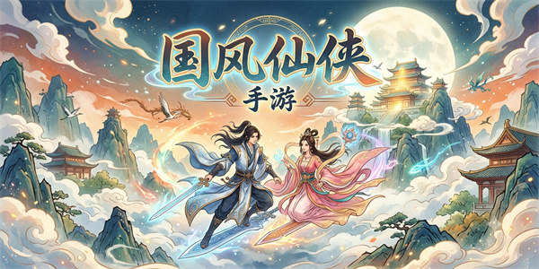 国风仙侠手游
