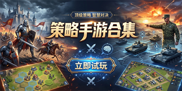 策略手游