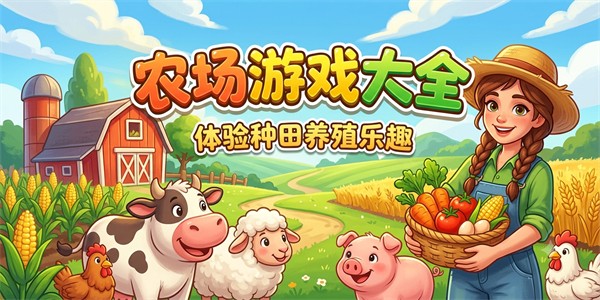 农场游戏大全