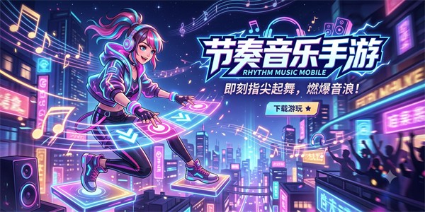 节奏音乐手游