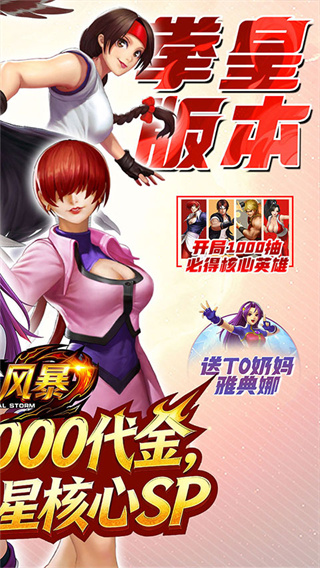 合金风暴