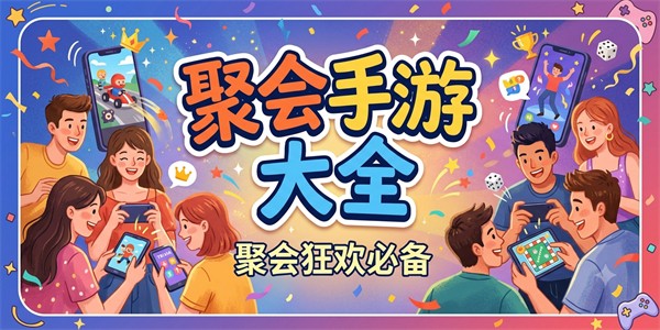 聚会手游大全