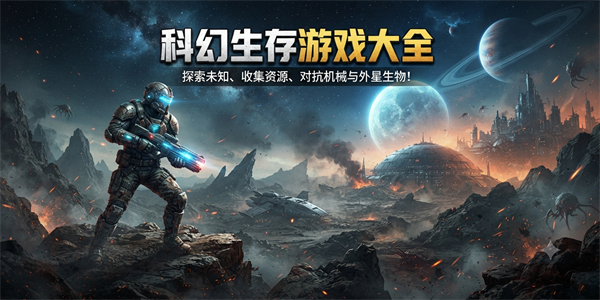科幻生存游戏大全