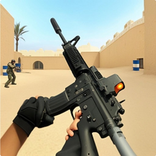 3D射击之坦克战争