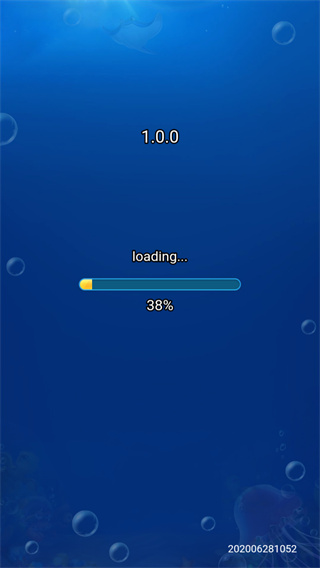 海洋泡泡鱼