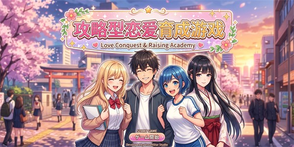 攻略型恋爱养成游戏