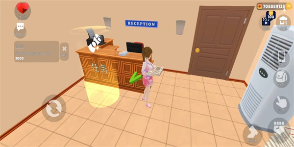 3d虚拟女友游戏