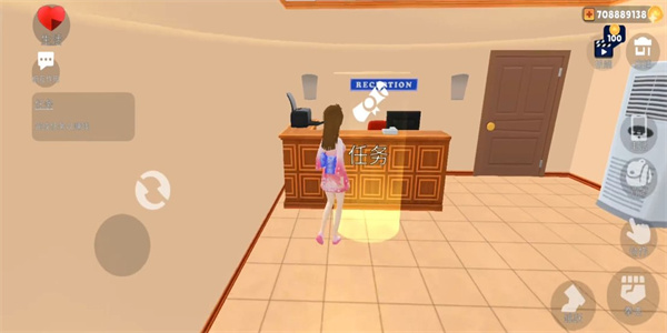 3d虚拟女友游戏