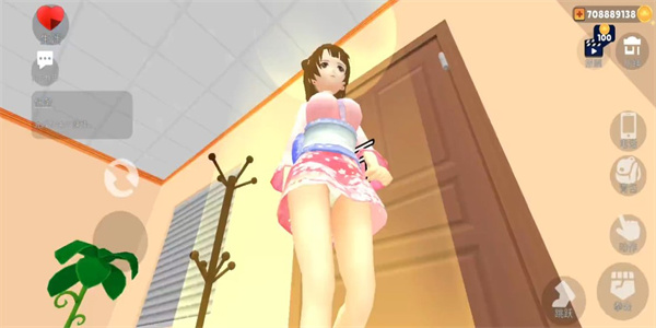 3d虚拟女友游戏