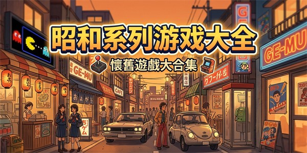 昭和系列游戏大全