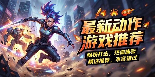 最新动作游戏推荐