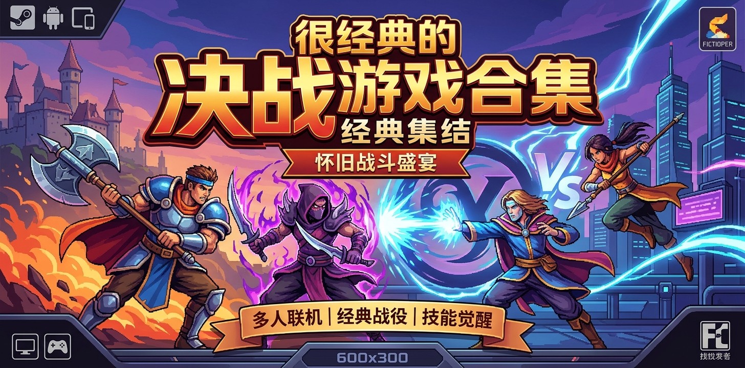 很经典的决战游戏合集