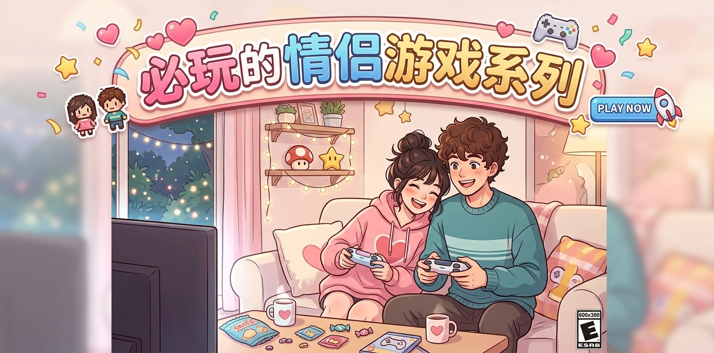 必玩的情侣游戏系列
