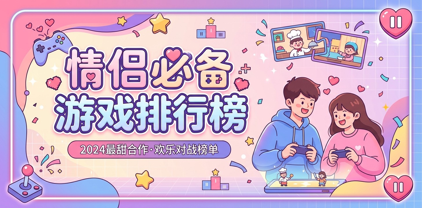 情侣必备游戏排行榜