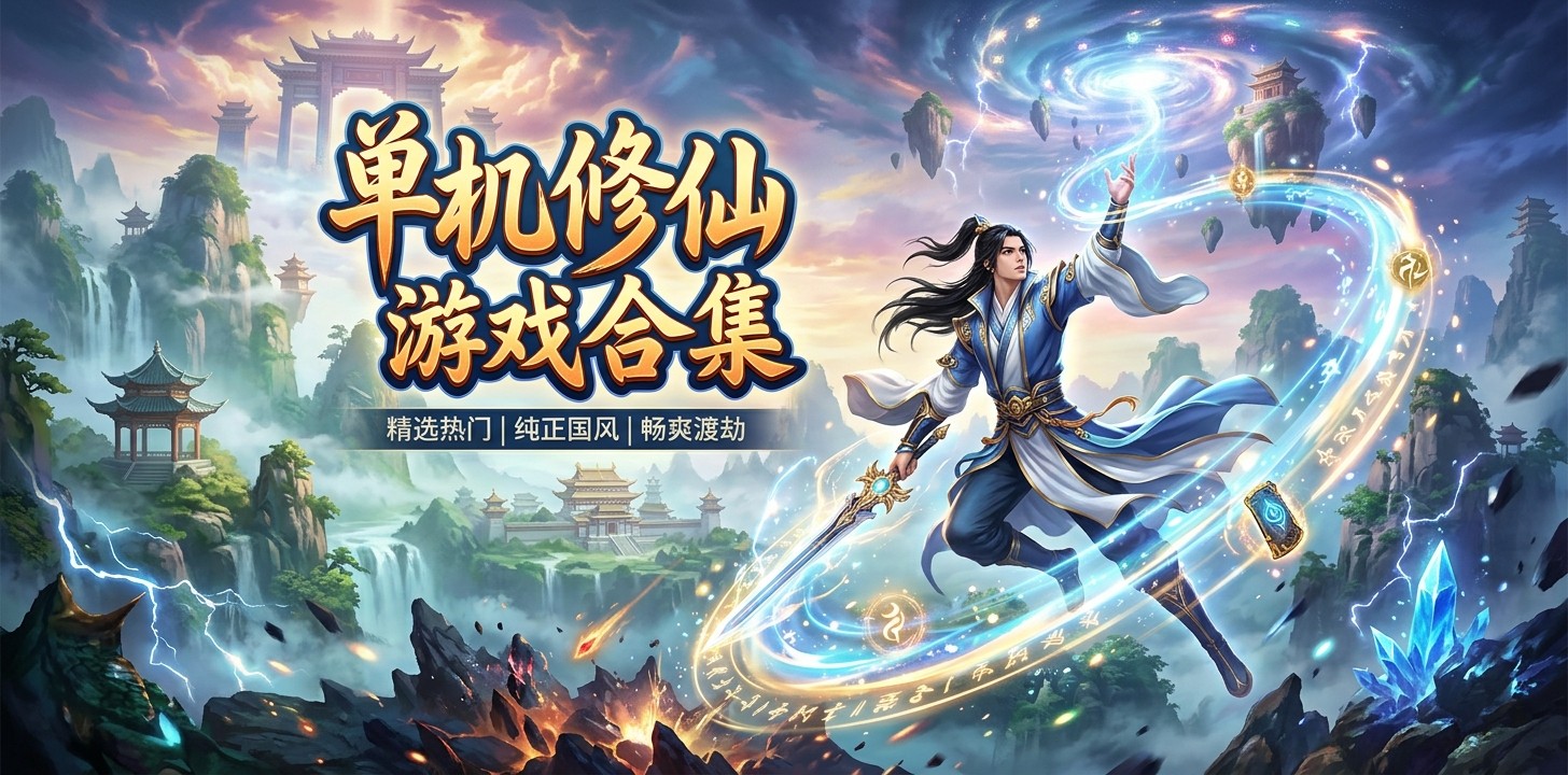 单机修仙游戏合集
