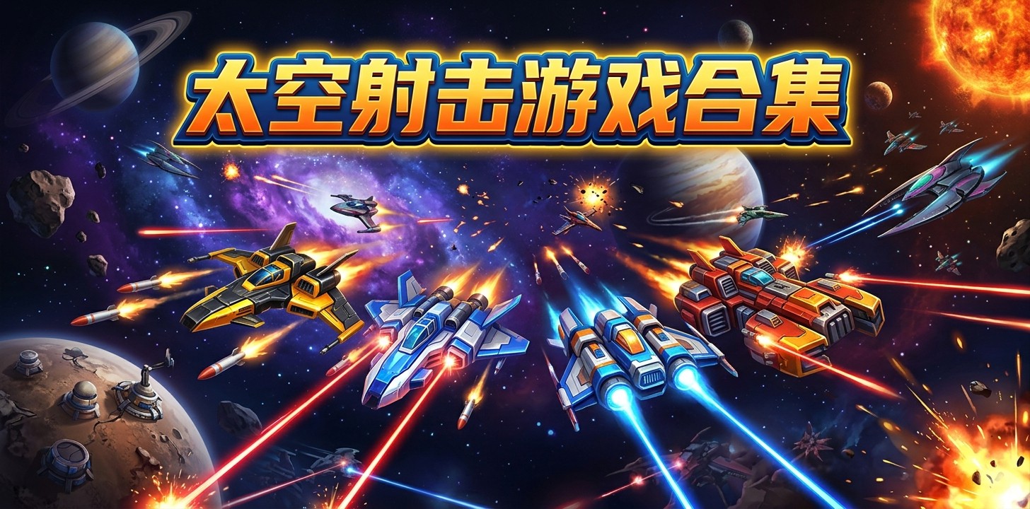 太空射击游戏合集