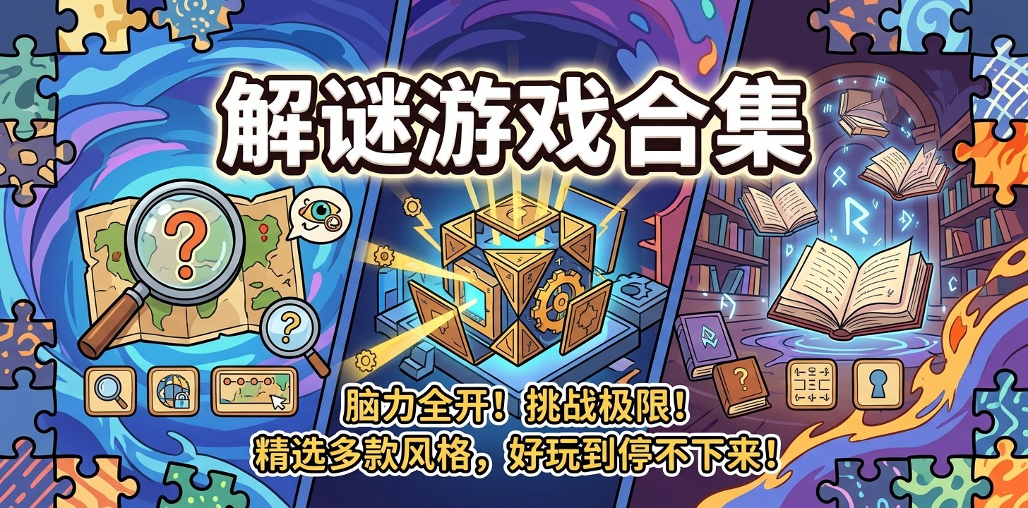 解谜游戏合集