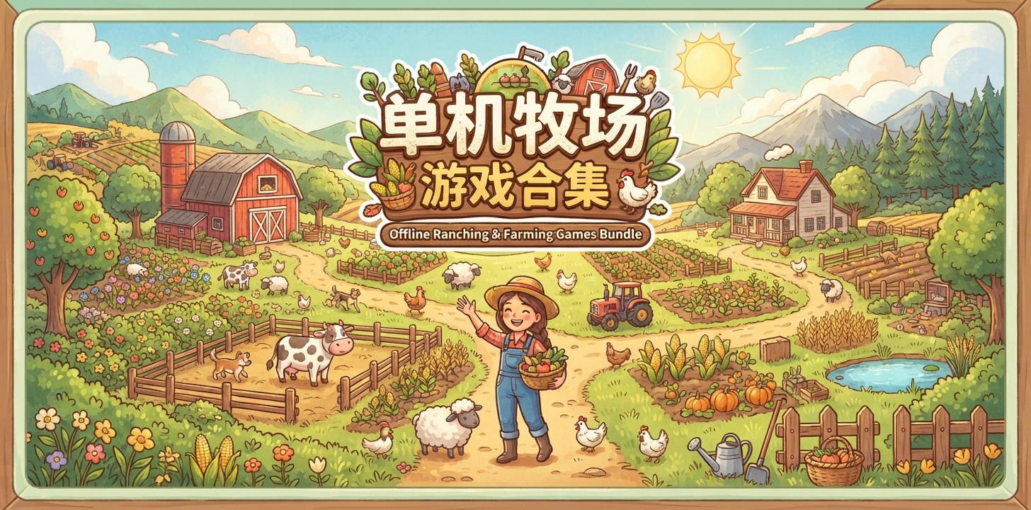 单机牧场游戏合集