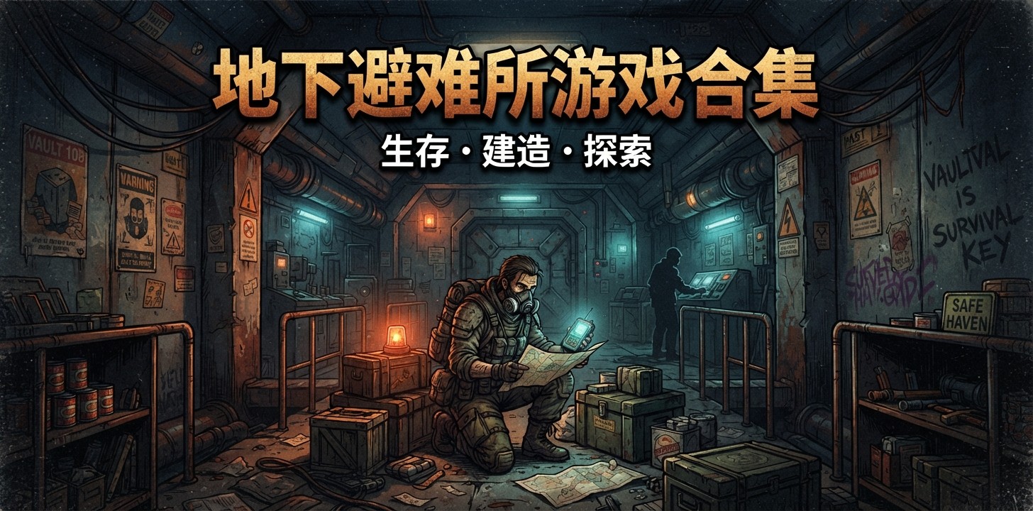 地下避难所游戏合集