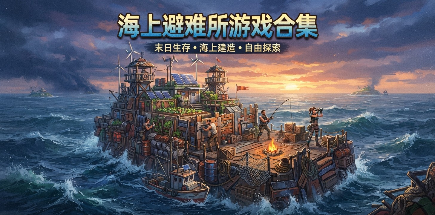 海上避难所游戏合集