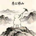 愚公移山