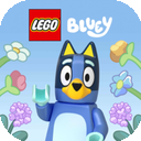 Lego Bluey