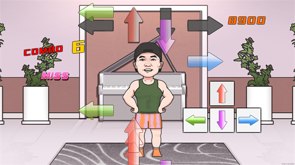 LiuGengHon游戏