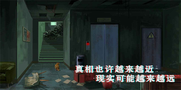 密室与猫