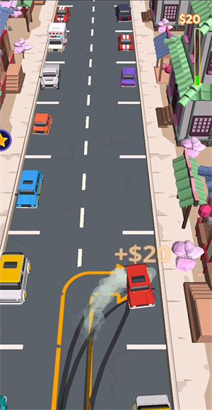 路线模拟