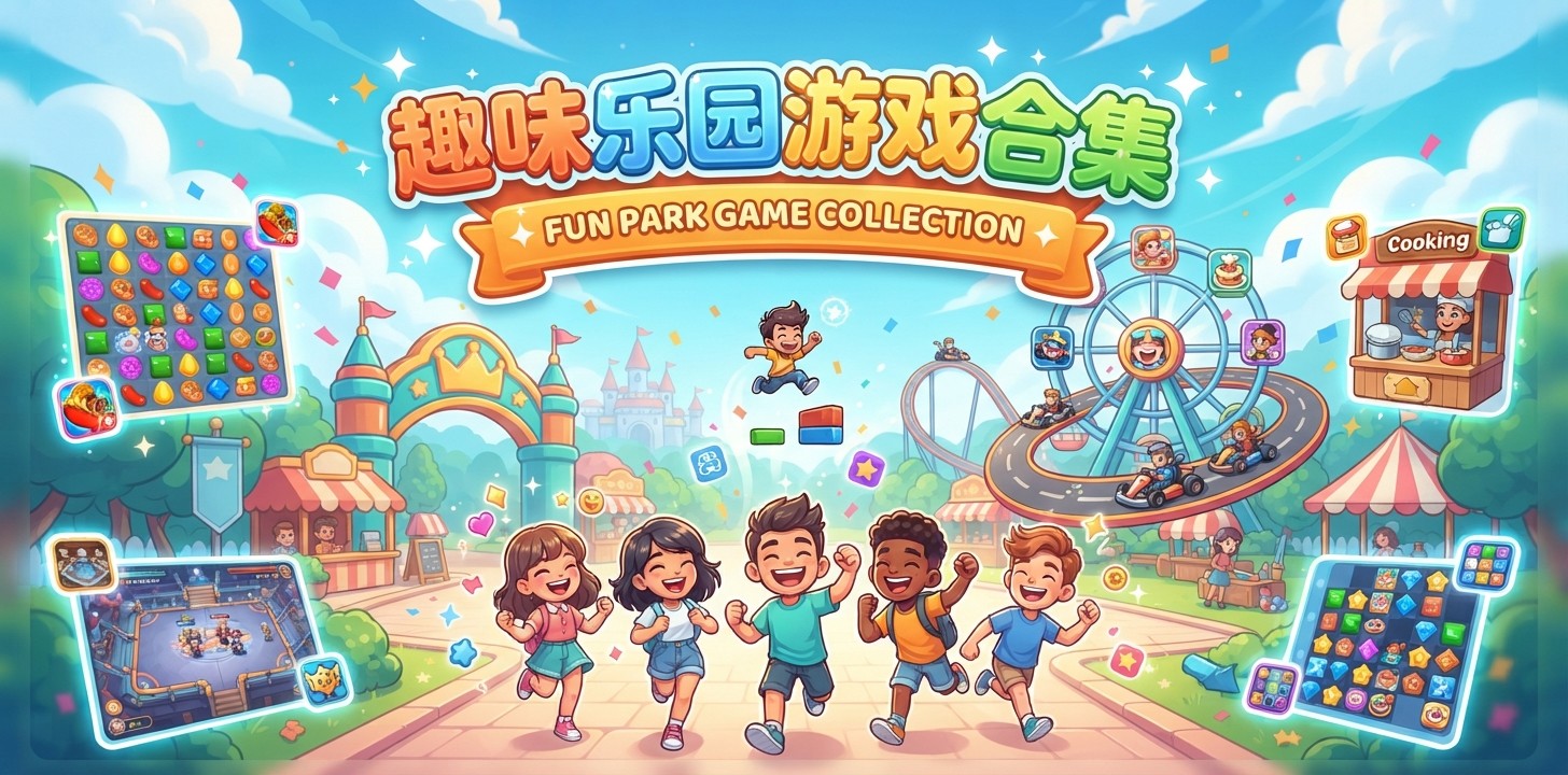 趣味乐园游戏合集