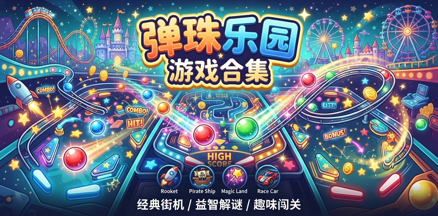 弹珠乐园游戏合集