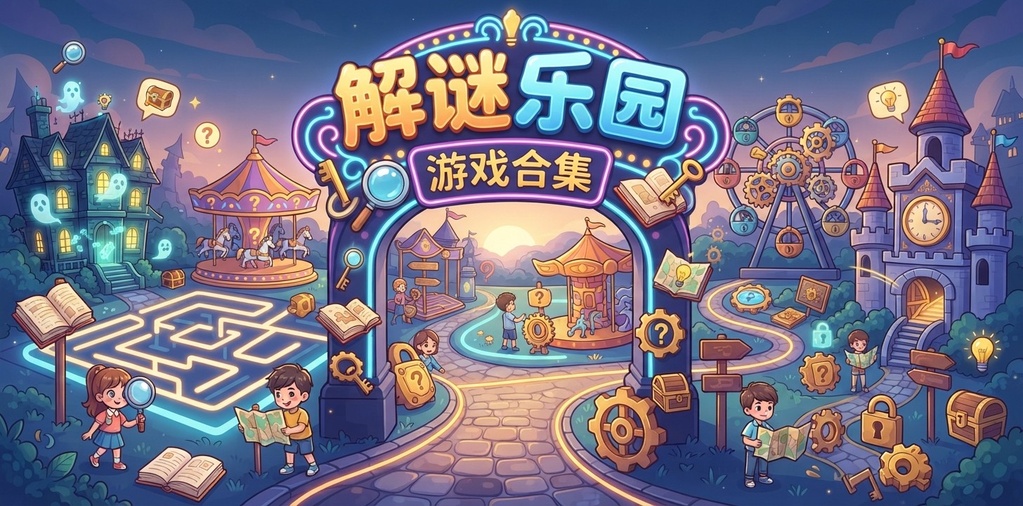 解谜乐园游戏合集