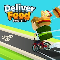 Deliver Food(当个外卖仔)