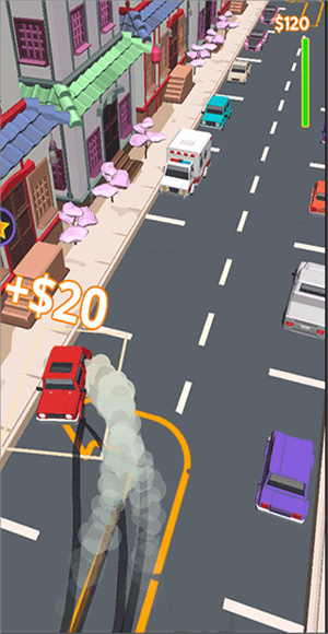 路线模拟