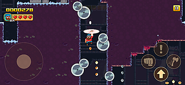 Timberman The Big Adventure