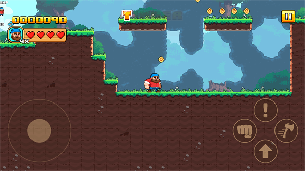 Timberman The Big Adventure