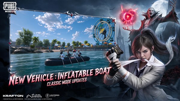 PUBG MOBILE绝地求生手机版下载