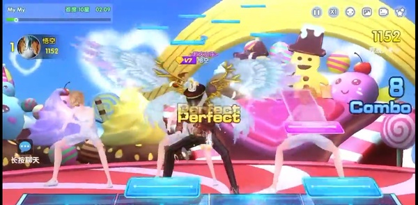 萌舞OL