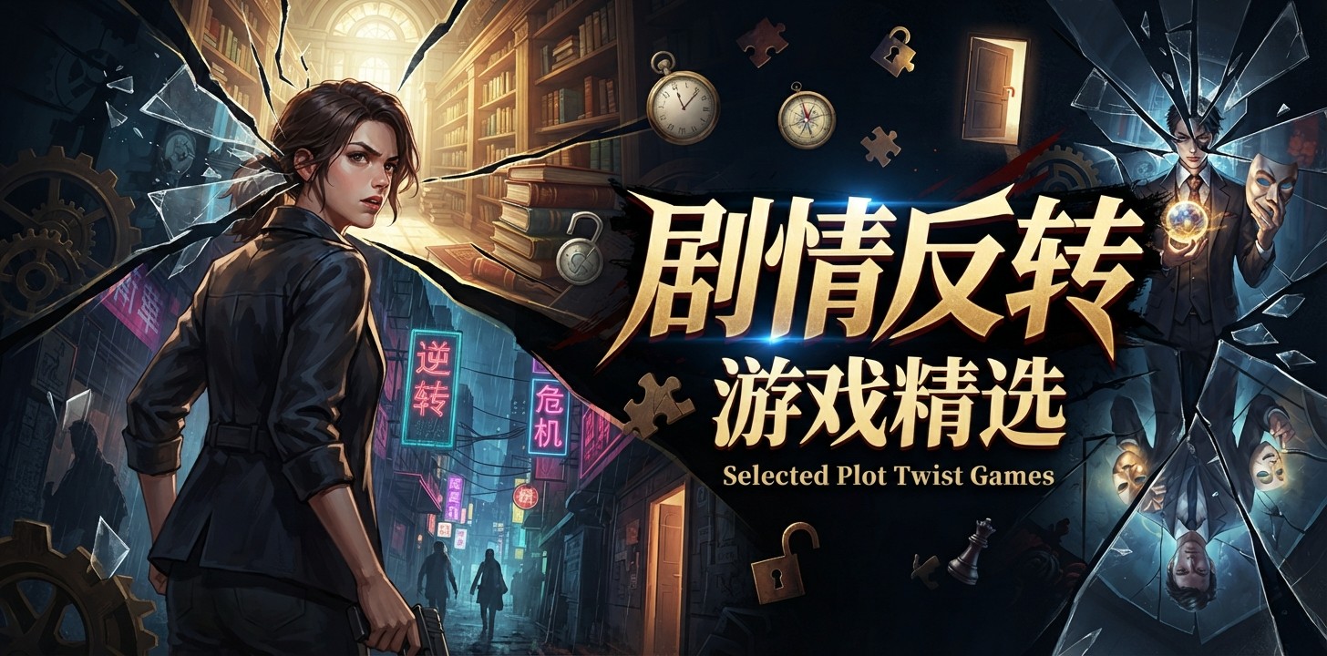剧情反转游戏精选