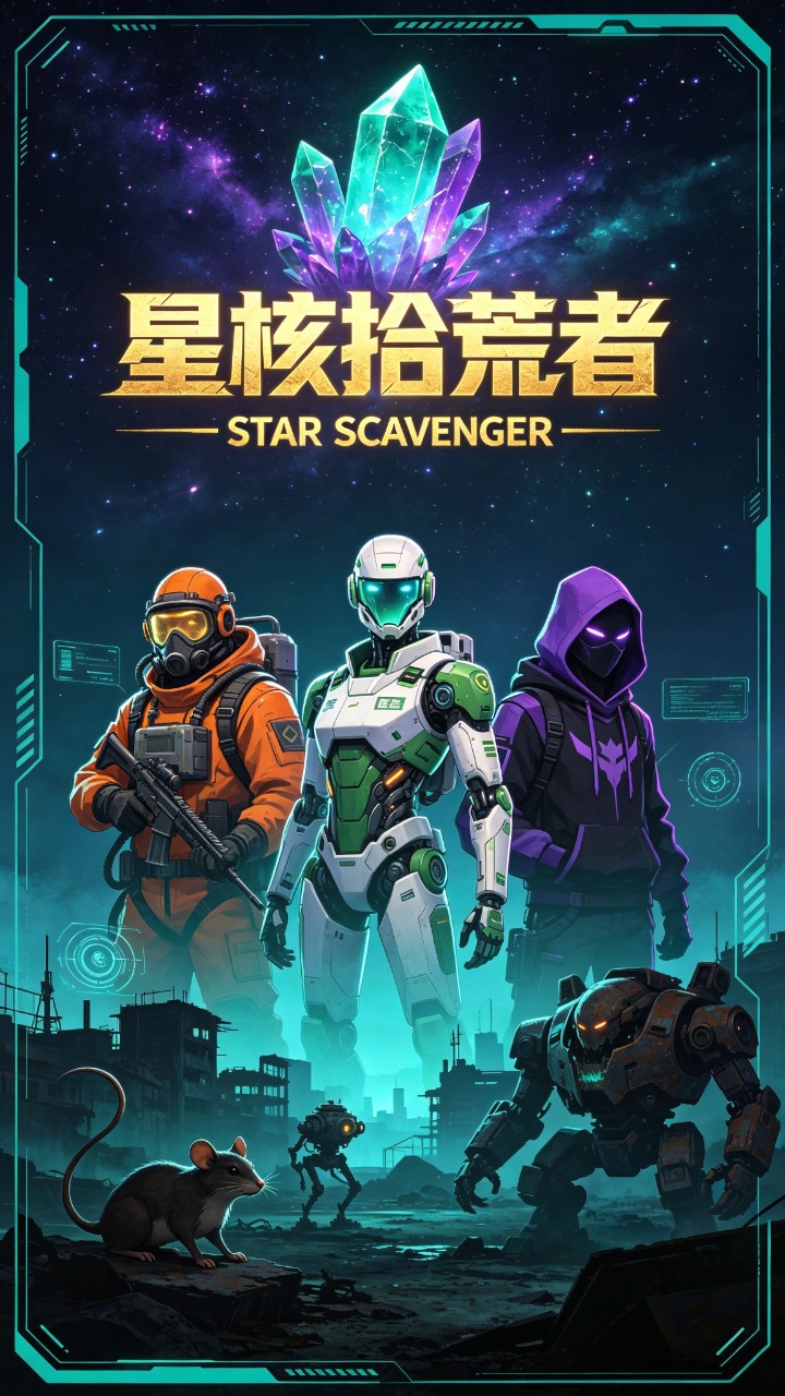 星核拾荒者