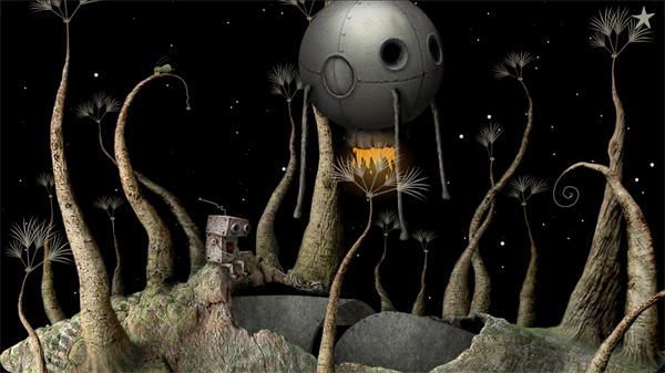 Samorost 2