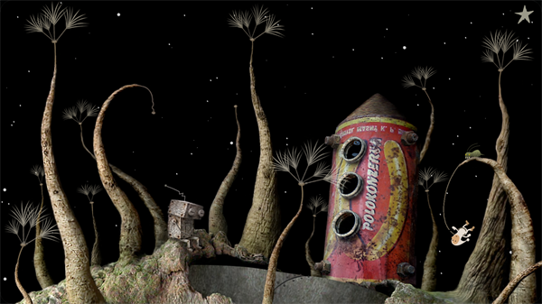 Samorost 2
