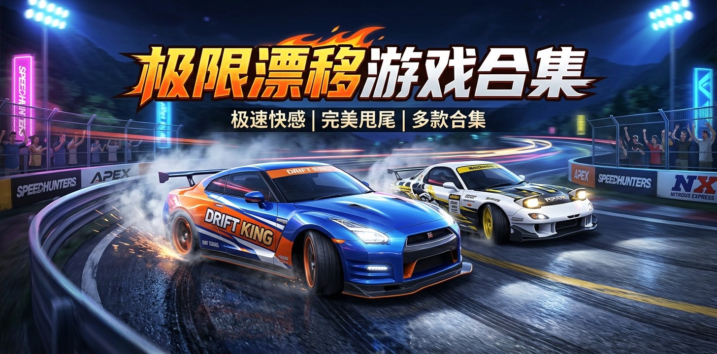 极限漂移游戏合集