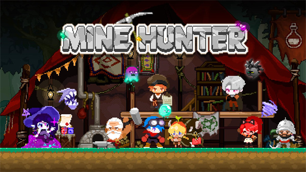 Mine Hunter
