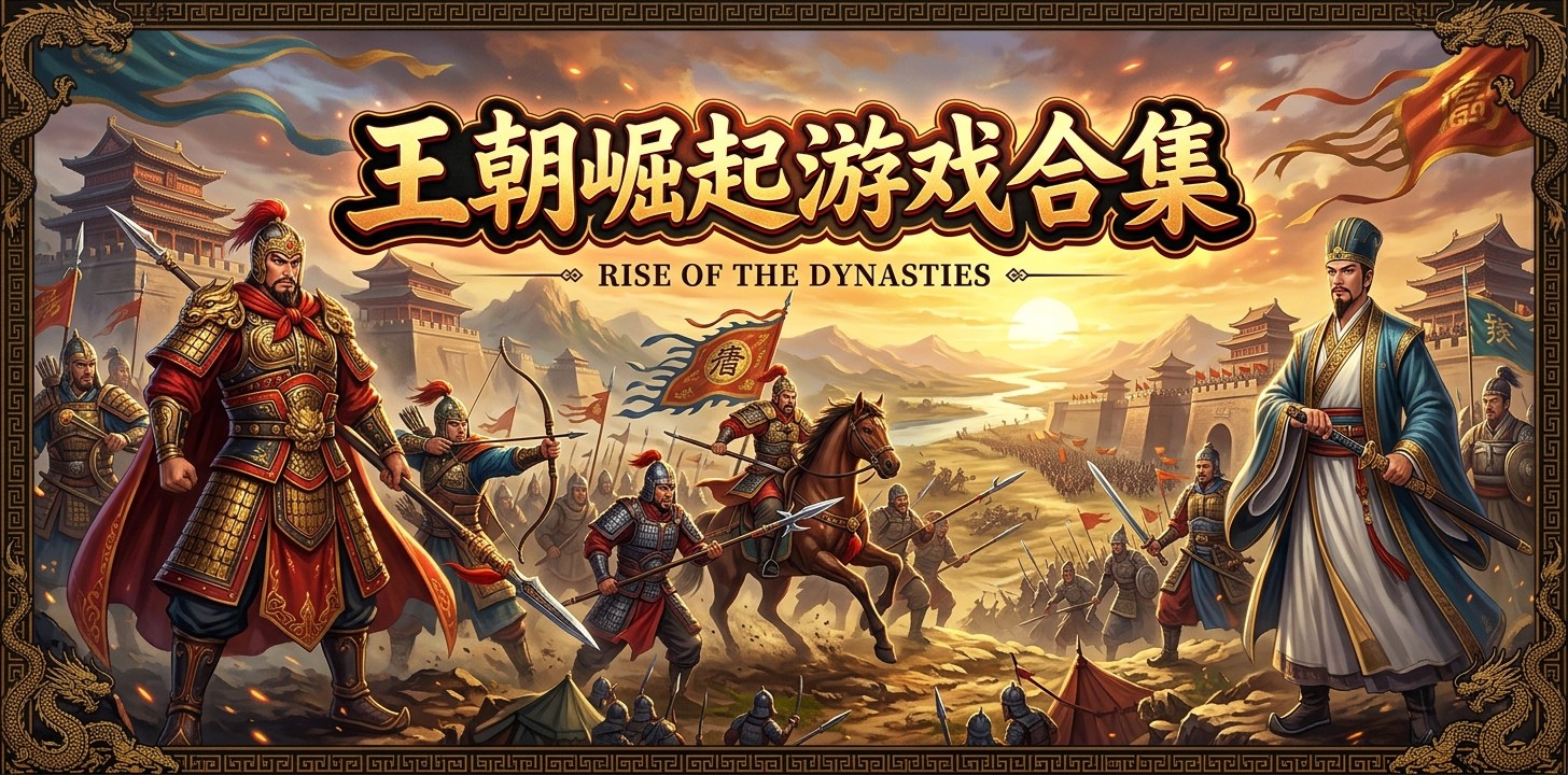 王朝崛起游戏合集
